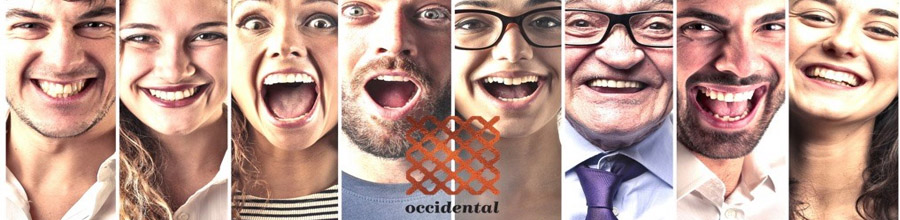 Occidental - Floreasca Dental Clinic Logo