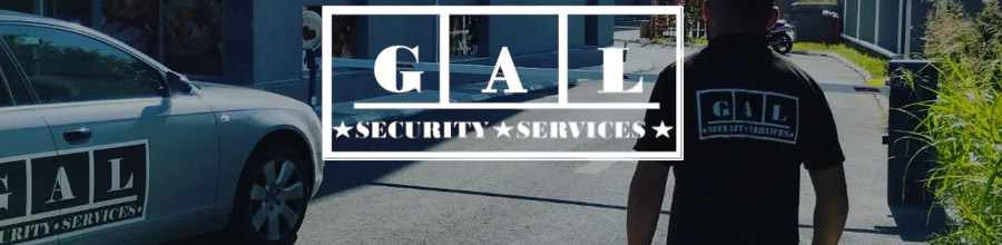Gal Security Services - Firma de securitate Bucuresti Logo