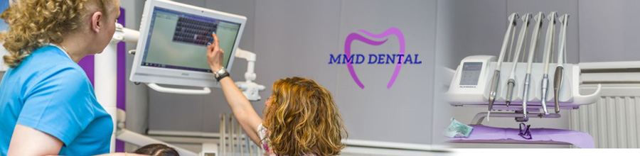 MMD Dental - Clinica stomatologica Bucuresti Logo