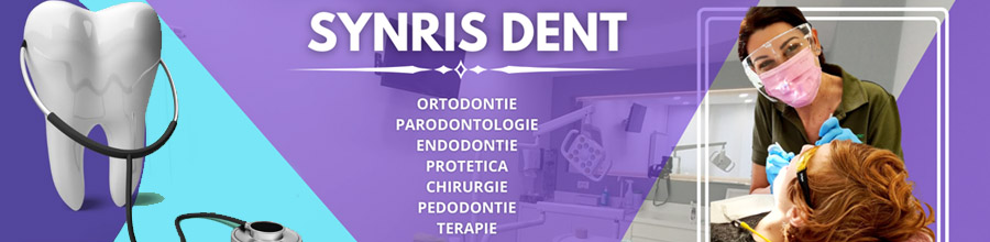 Synris Dent - Servicii stomatologice Bucuresti Logo