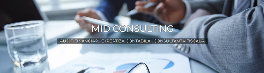 Mid Consulting - Servicii audit financiar Bucuresti Logo