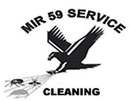 MIR 59 SERVICE CLEANING Logo