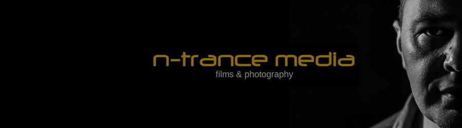 N-TRANCE MEDIA Logo