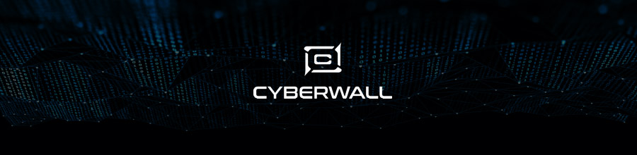 Cyberwall - Solutii securitate digitala Logo