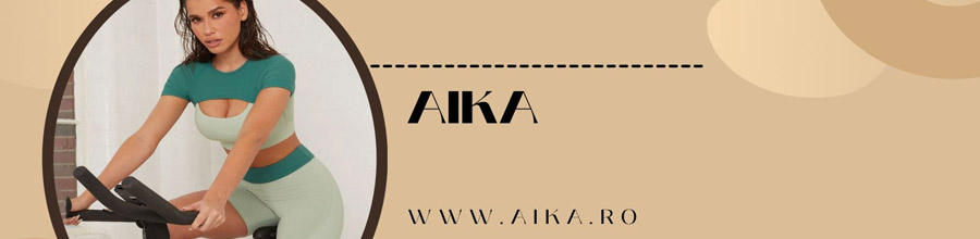 Aika - Magazin online haine sport femei Logo