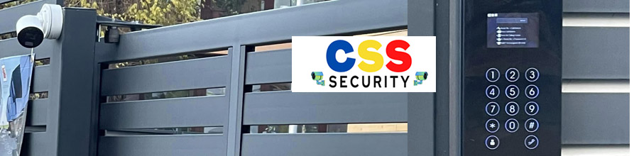 CSS Security - Sisteme supraveghere video Logo