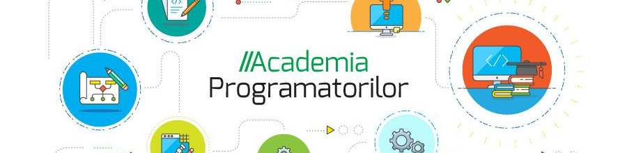 Academia Programatorilor, Bucuresti Logo