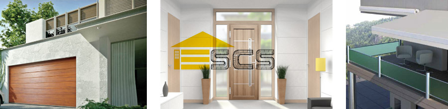 SCS Smart Closing Systems Logo