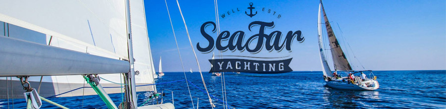 Seafar Yachting - Scoala de navigatie Bucuresti Logo