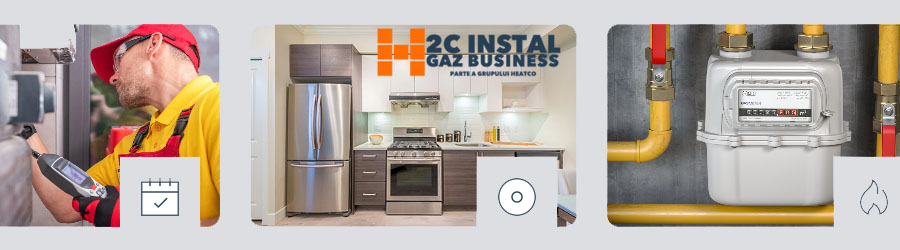 2c Instal Gaz Business - Instalatii gaze Bucuresti Logo