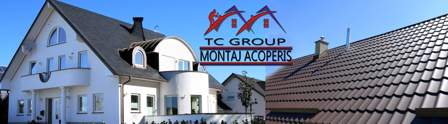 TC Group Montaj Acoperis Logo