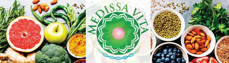 Medissa Vita - Nutritie si Biorezonanta Timisoara Logo