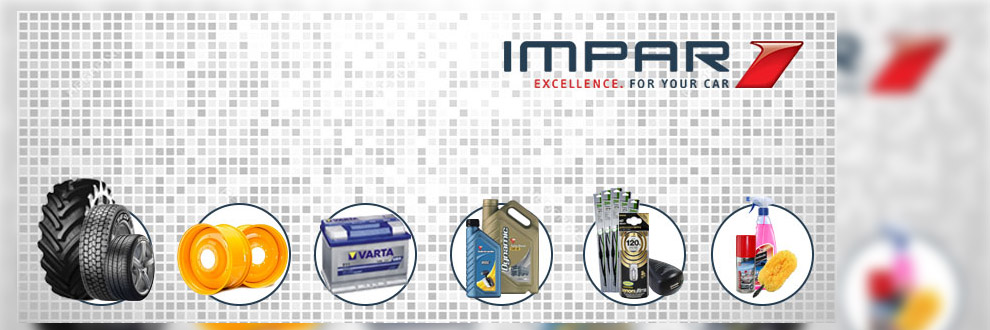 IMPAR anvelope, accesorii si cosmetice auto Harghita Logo