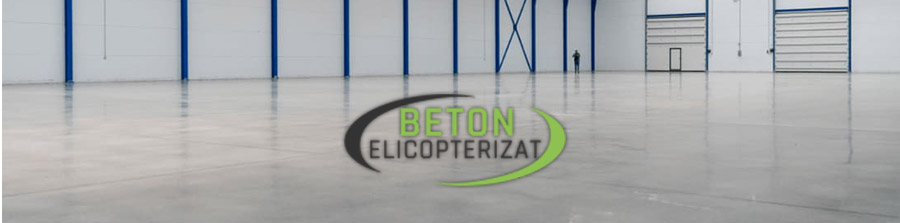 BETONDAB - Beton Elicopterizat Bucuresti Logo