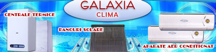 GALAXIA CLIMA Logo