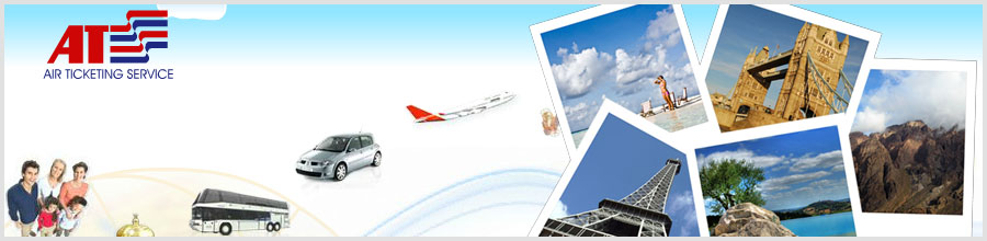 AIR TICKETING SERVICE Logo