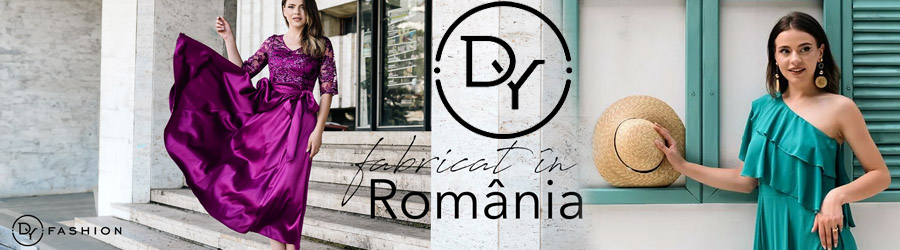 DY Fashion - magazin online imbracaminte Logo