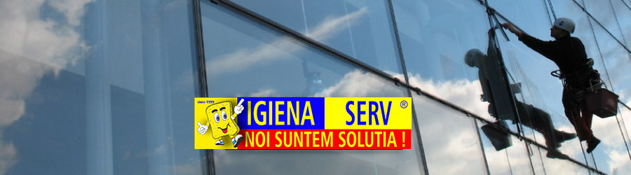 Igiena Serv - Cursuri de igiena Logo