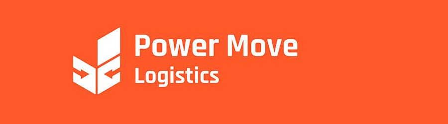 Power Move Logistics Logo