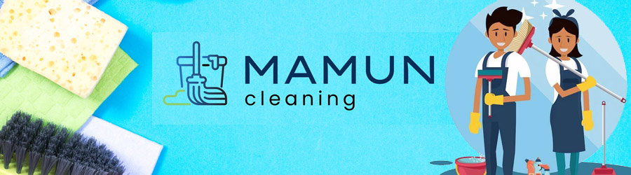 Mamun Cleaning - Servicii curatenie Bucuresti, Ilfov Logo
