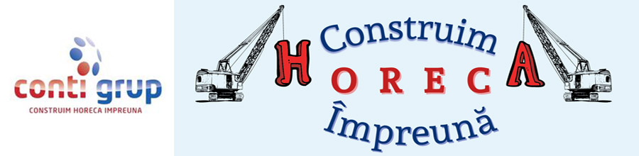 Conti Grup Bucuresti - Comercializare si service echipamente HoReCa Logo