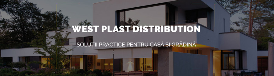 West Plast Distribution - Inchideri terase si sisteme de umbrire, Bucuresti si Ilfov Logo