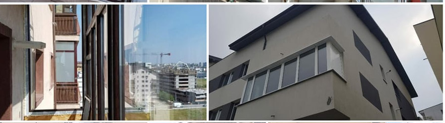 Pvc Design - Montare, reparatii termopane si inchideri balcoane, Bucuresti Logo