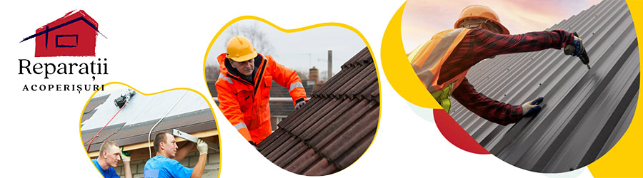 Reparatie-Acoperisuri.ro - Montaj si reparatii, Bucuresti si Ilfov Logo