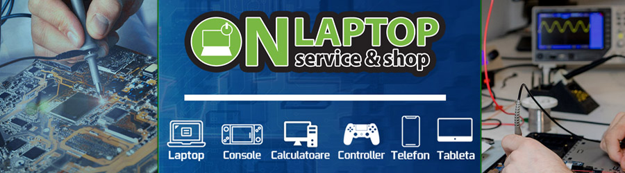 OnLaptop - Service Laptop, GSM, Calculatoare, Bucuresti Logo