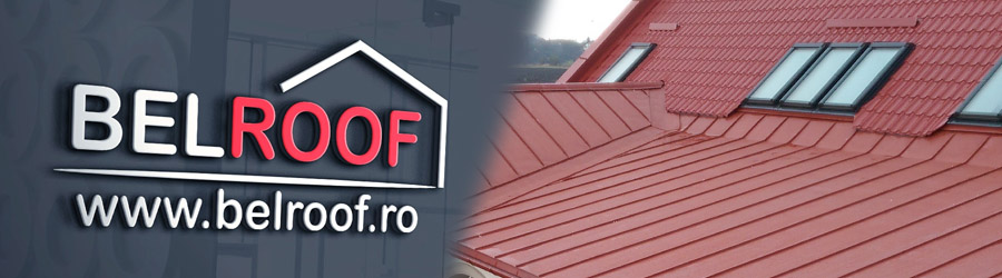 Bel Roof Trading - Montare acoperisuri, Bucuresti Logo