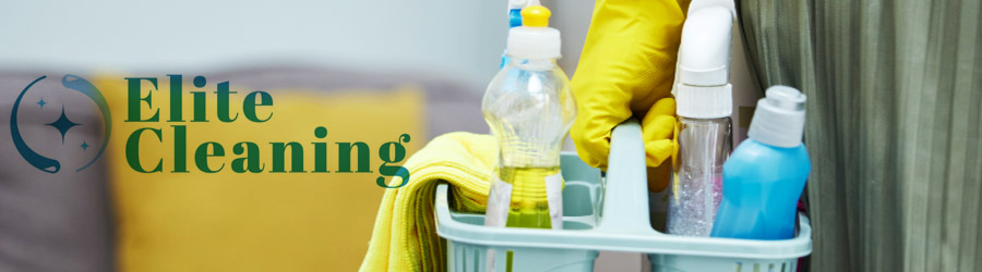 Elite Cleaning - Servicii de curatenie, Bucuresti Logo