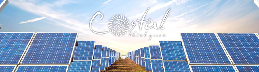 Green Costal - Sisteme Solare Fotovoltaice, Bucuresti Logo