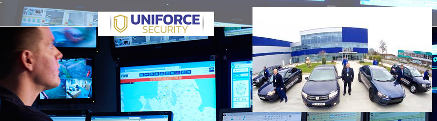 Uniforce Security - Servicii private securitate Logo