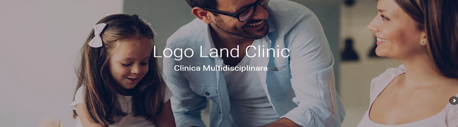 Logo Land Clinic - Clinica multidisciplinara Snagov Logo