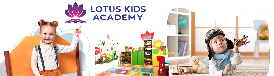 Lotus Kids Academy - Gradinita, cresa si afterschool Balotesti Logo