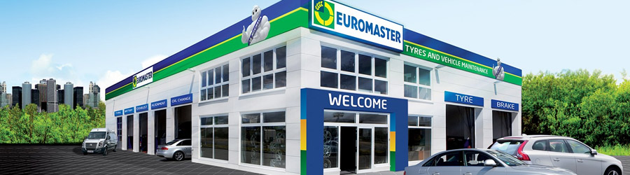 Autoserv Euromaster - Service auto, Bucuresti Logo