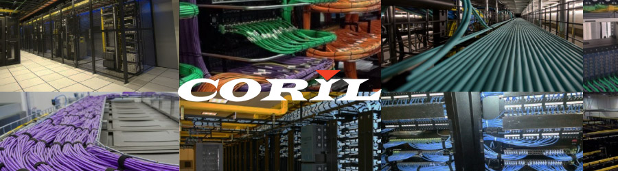 Coril Import Export - Sisteme de cablare structurata si telecomunicatii, Bucuresti Logo