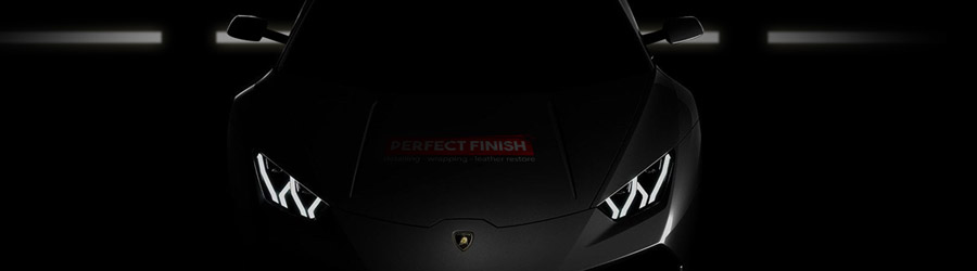 Perfect Finish - Auto detailing service, Bucuresti Logo