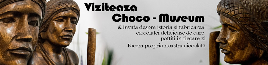 Choco Museum, Muzeul Ciocolatei - Bucuresti Logo