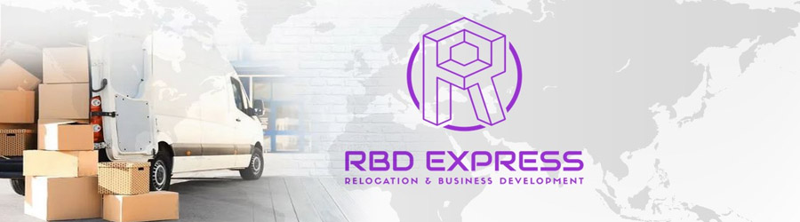 RBD Express - Experti in relocare Logo