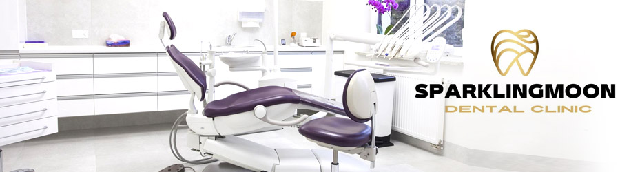 Sparklingmoon Dental - Cabinet Stomatologic Bucuresti, Ilfov Logo