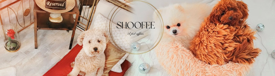 Shoofee SPA & Pet Hotel animale Bucuresti Logo