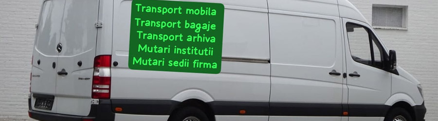 Firma mutari si debarasari mobila Bucuresti Logo