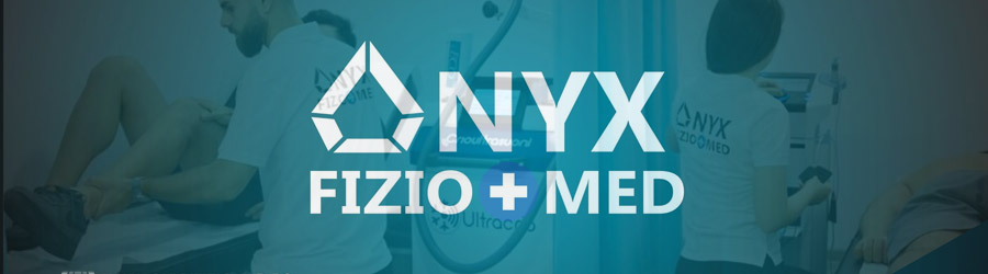 Onyx Fizio Med - Clinica recuperare medicala, fizioterapie, kinetoterapie Jilava Logo