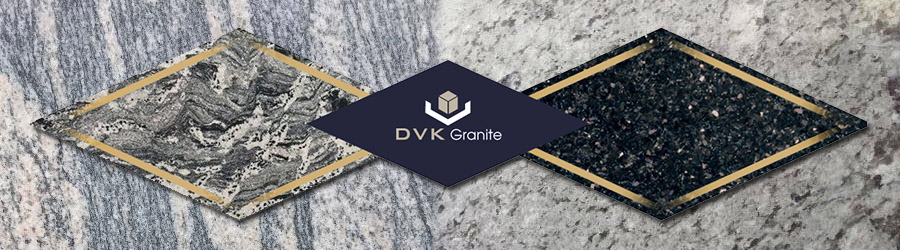 D.V.K. Granite - Fabrica de marmura si granit, Tancabesti / Ilfov Logo