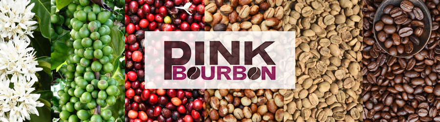 Pink Bourbon - Magazin de cafea de specialitate, la pret de producator, Bucuresti Logo