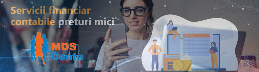 Mds Accounting Team - Servicii contabile Bucuresti si Ilfov Logo