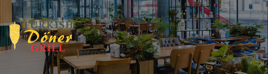 Turkish Doner Grill - Restaurant cu specific turcesc, Bucuresti Logo