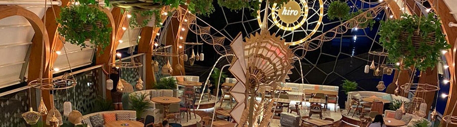 Hiro Bay - Restaurant, Bucuresti Logo