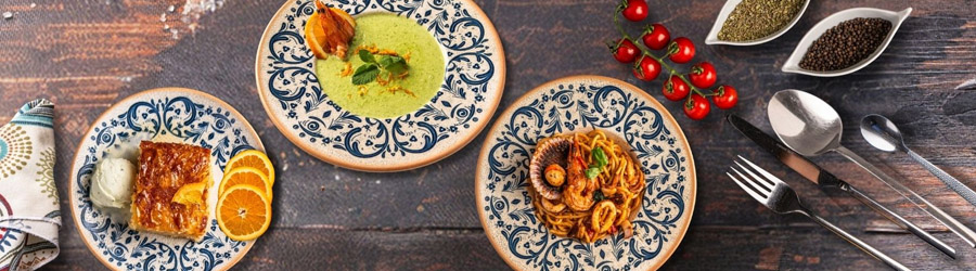 Kostas - Restaurant cu specific grecesc, Bucuresti Logo